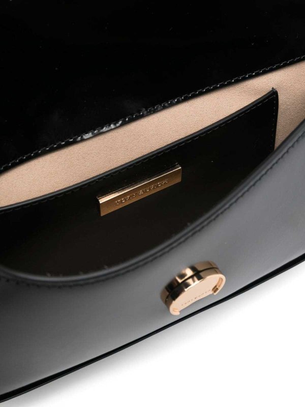Umhängetasche - Schwarz shop online: TORY BURCH