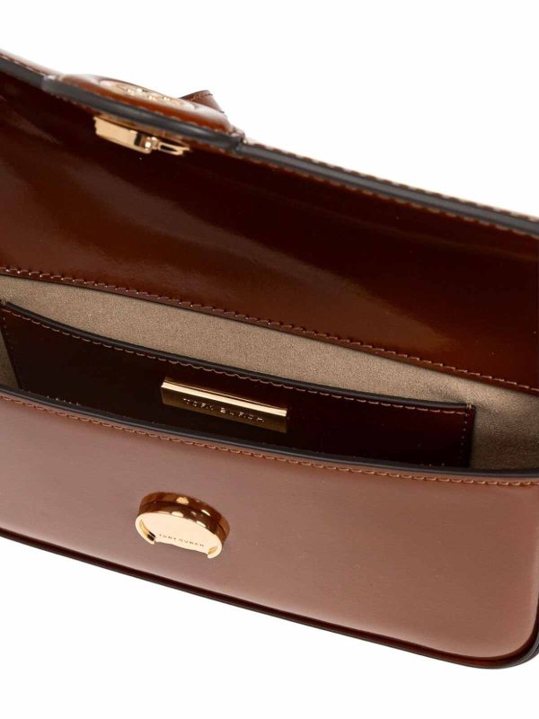 Bolsa Bandolera - Marrón shop online: TORY BURCH