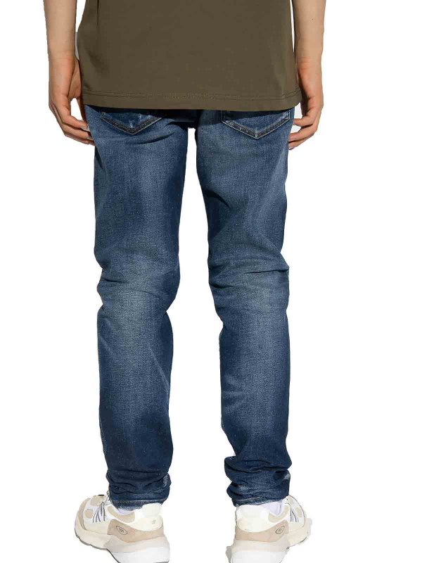 The Best Shops DIESEL: straight leg jeans - Jeans