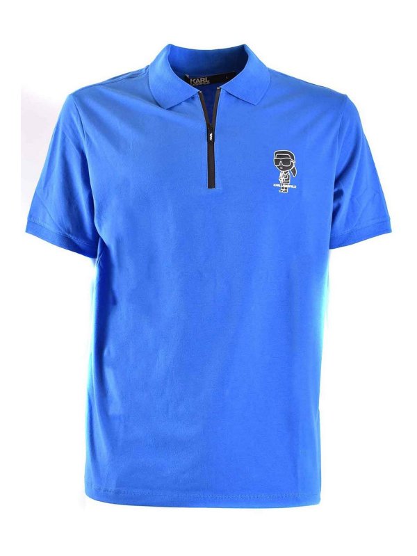 KARL LAGERFELD: t-shirts - T-Shirt