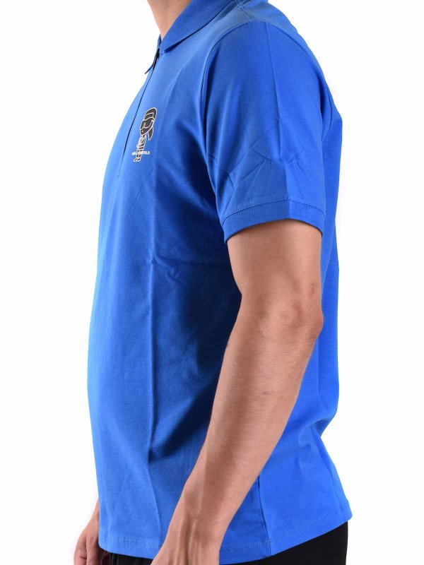 T-Shirt shop online: KARL LAGERFELD