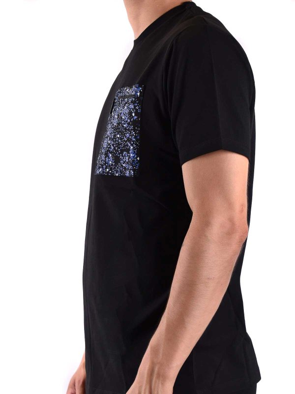 T-Shirt shop online: KARL LAGERFELD