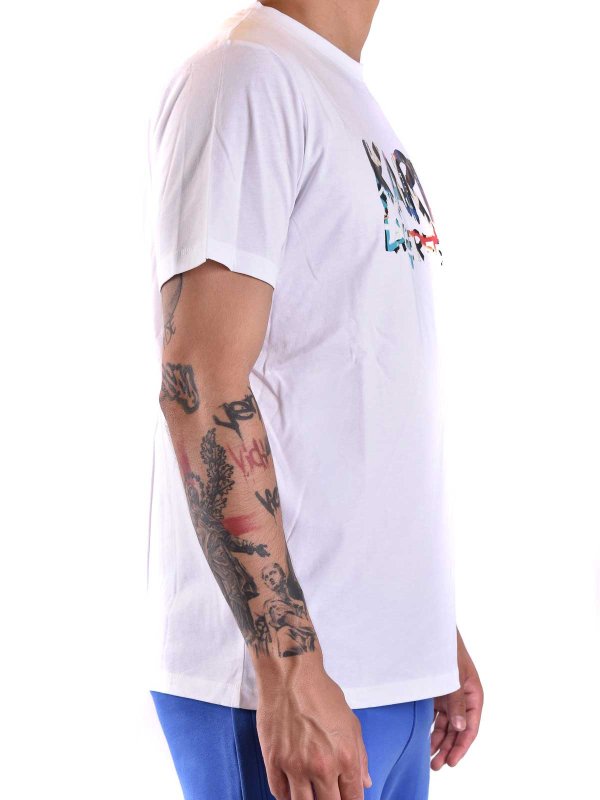 KARL LAGERFELD: t-shirts online - T-Shirt