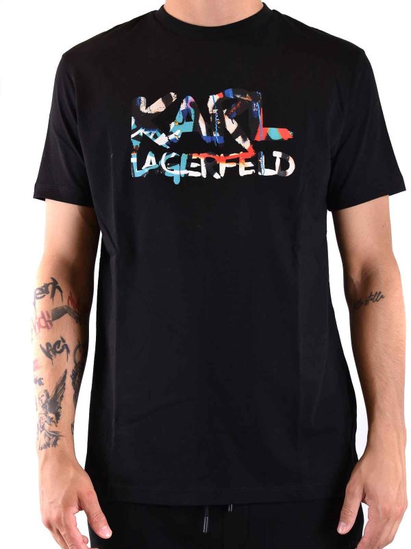 The Best Shops KARL LAGERFELD: t-shirts - T-Shirt