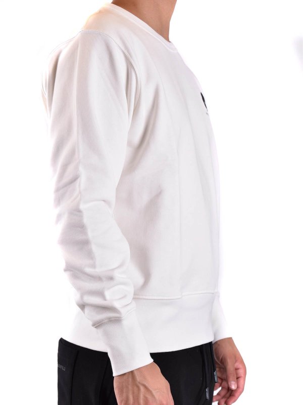 The Best Shops LARDINI: スウェット＆セーター - スウェットシャツ/セーター - 白