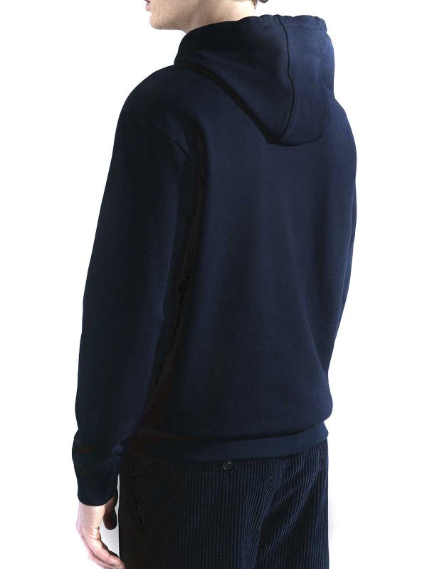 PAUL & SHARK: スウェット＆セーター online - スウェットシャツ/セーター - ブルー