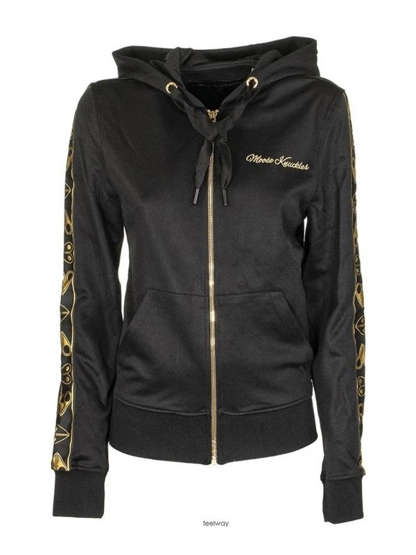 MOOSE KNUCKLES: Sweatshirts & Sweaters - Sweatshirt