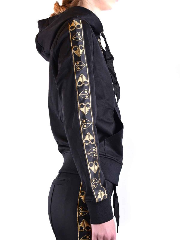 Sweatshirt shop online: MOOSE KNUCKLES