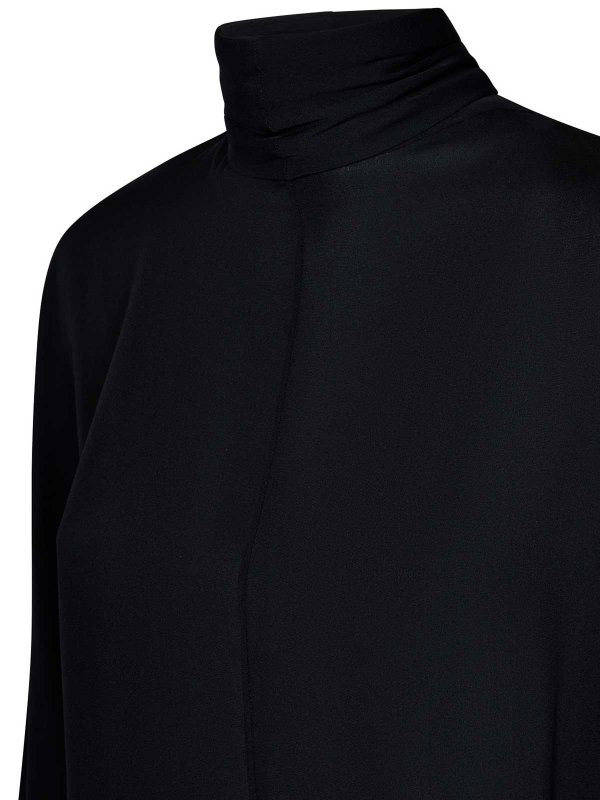 The Best Shops KHAITE: Tops & Débardeurs - Top - Noir