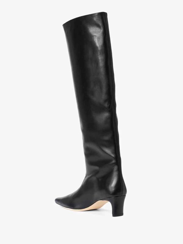 The Best Shops STAUD: ブーツ - ブーツ - 黒