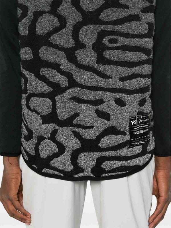 The Best Shops Y-3: vests - M Run Vest