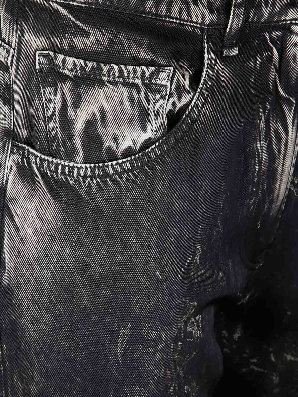 The Best Shops Acne Studios: カジュアルトラウザー - カジュアルパンツ - デニム