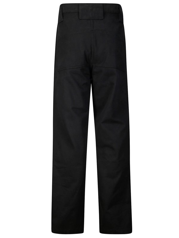 AFFXWRKS: カジュアルトラウザー online - カジュアルパンツ - 黒