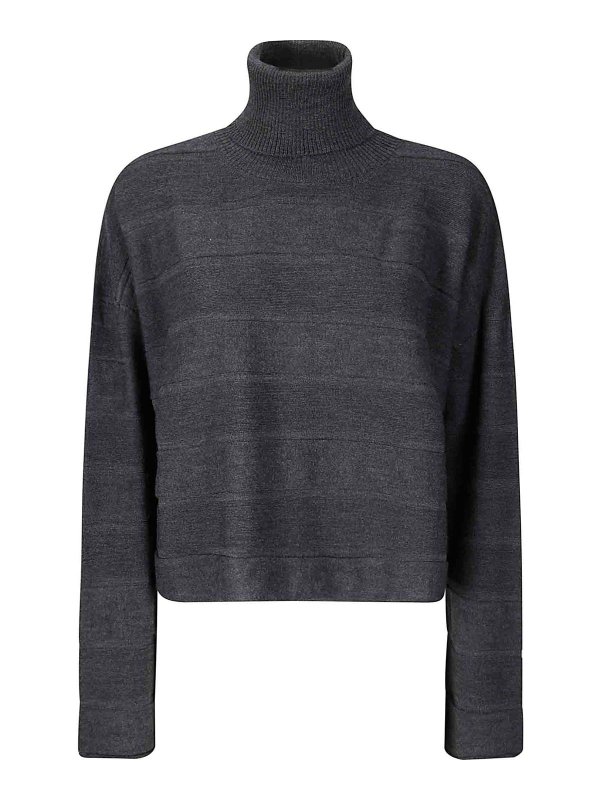 ARCHIVIOB: タートルネック - タートルネック/ポロネック - グレー