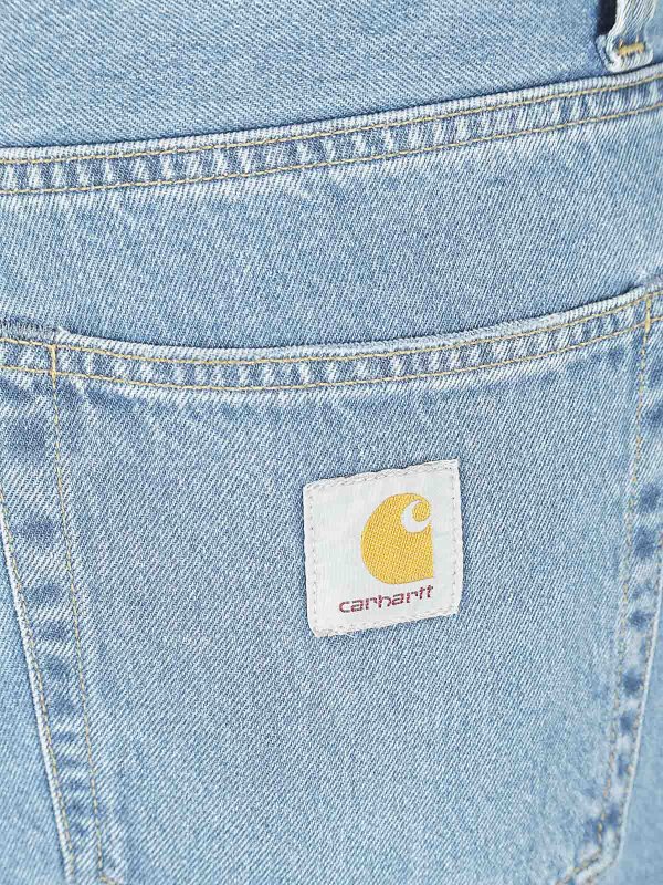 The Best Shops CARHARTT: bootcut jeans - #N#Landon Pant  Denim