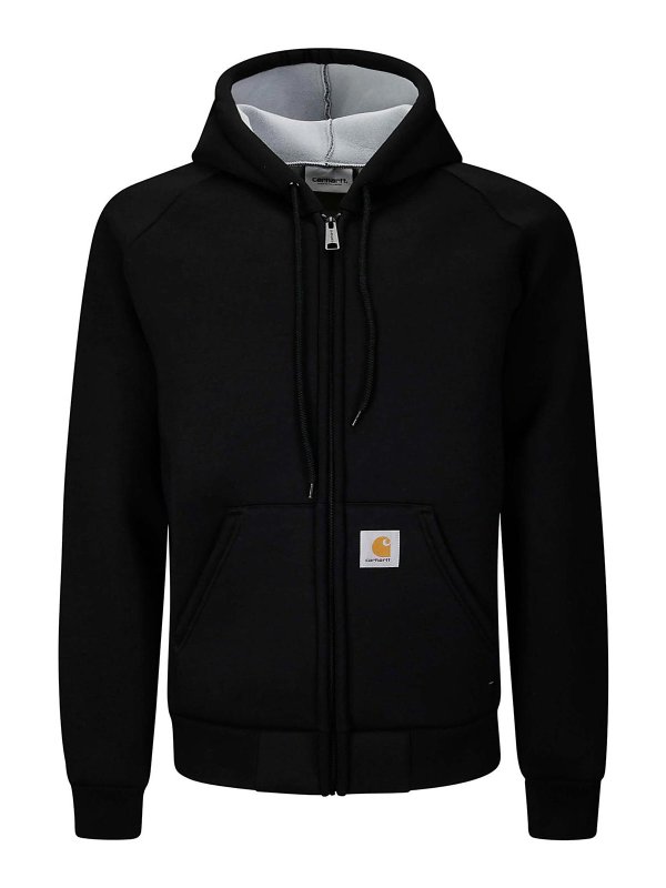 CARHARTT: casual jackets - Car-Lux Hooded Jacket