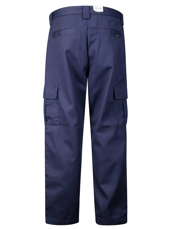 CARHARTT: casual trousers online - Module Cargo Pant Waterville
