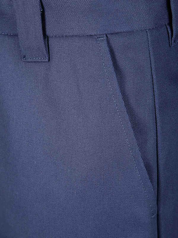 The Best Shops CARHARTT: casual trousers - Module Cargo Pant Waterville