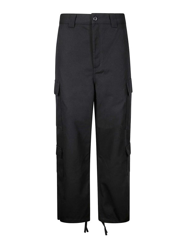 CARHARTT: Shorts - Shorts - Negro