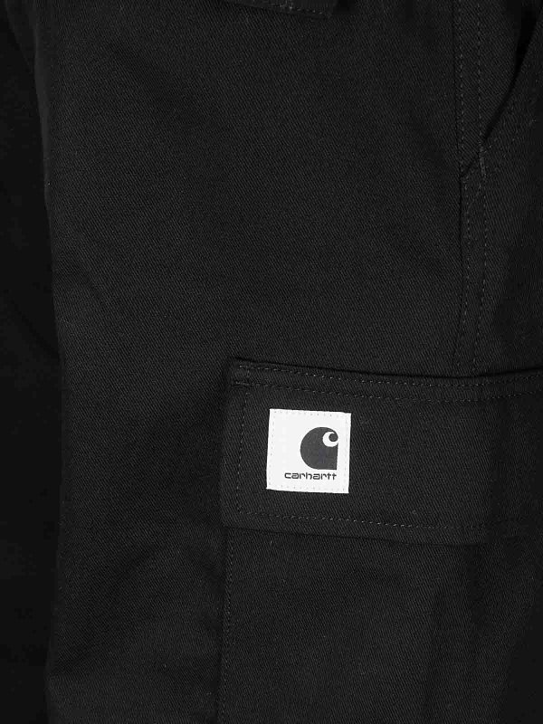 The Best Shops CARHARTT: Shorts - Shorts - Negro