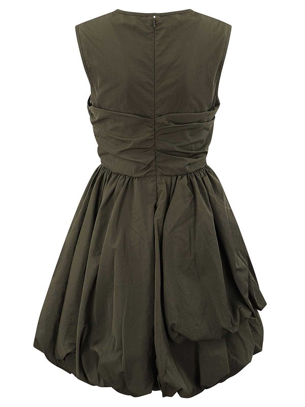 CECILIE BAHNSEN: カクテルドレス online - ショートドレス - グレー