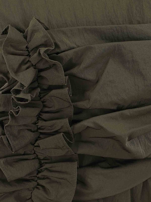 The Best Shops CECILIE BAHNSEN: カクテルドレス - ショートドレス - グレー