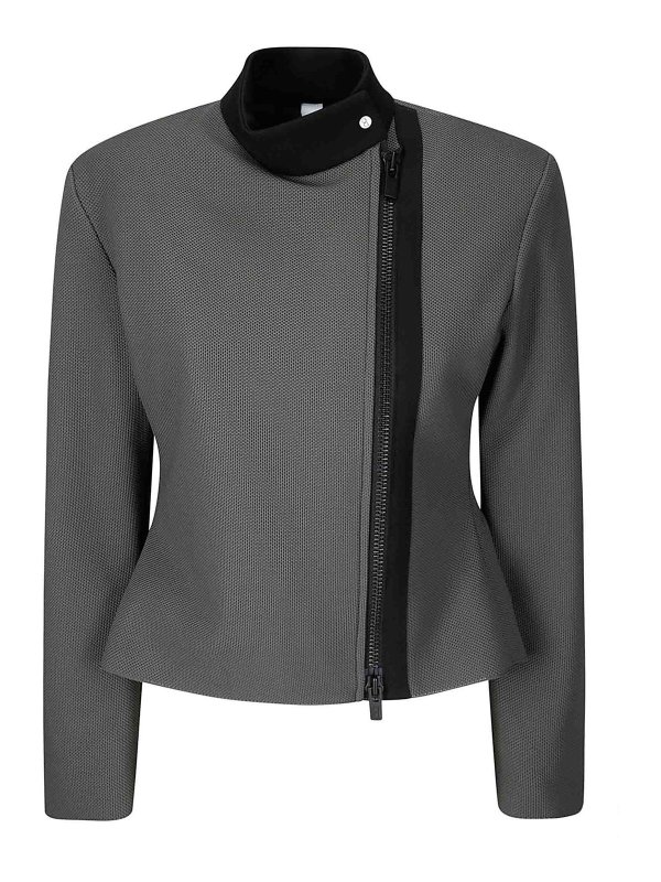 CFCL: カジュアルジャケット - カジュアルジャケット - グレー