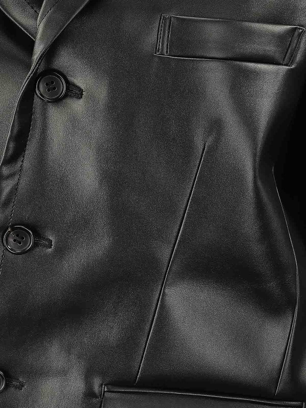 The Best Shops COMME DES GARCONS: Casualjacken - Casualjacke - Schwarz