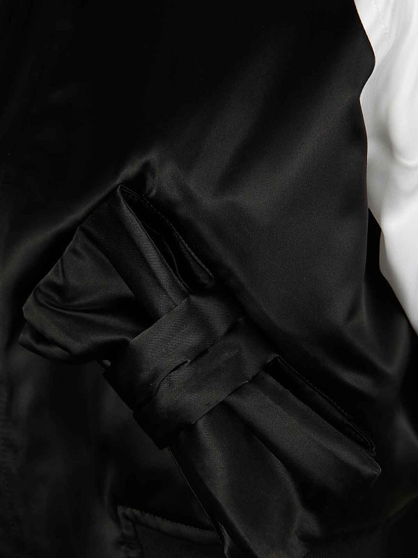 The Best Shops COMME DES GARCONS: Casualjacken - Casualjacke - Schwarz