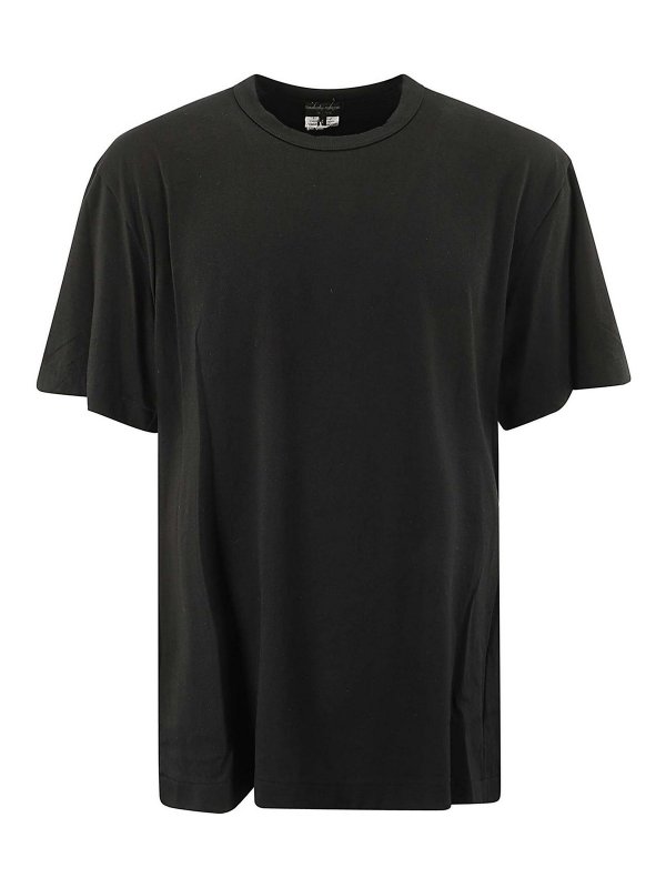 COMME DES GARÇONS HOMMES PLUS: t-shirts - T-Shirt