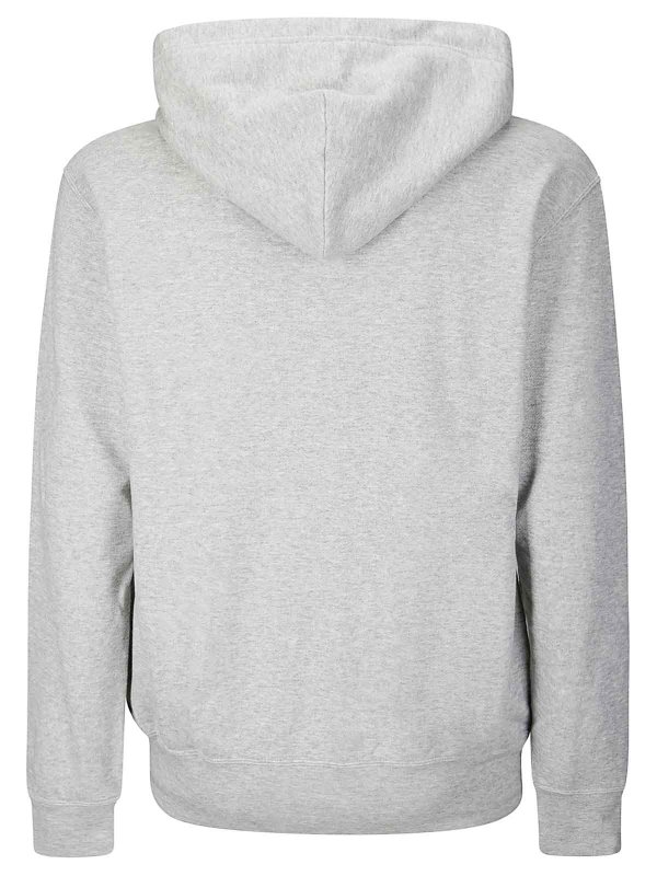 Comme des Garçons Play: t-shirts online - T-Shirt Small Red Emblem