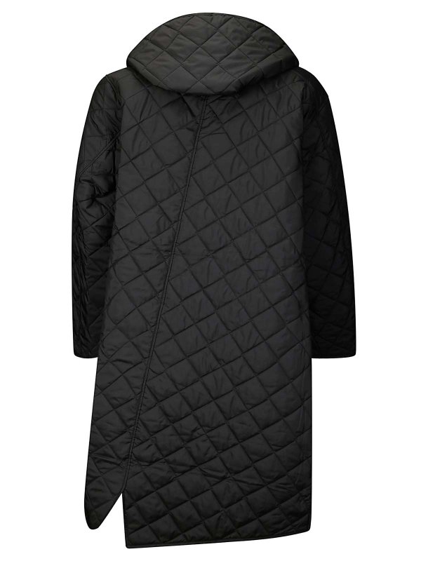 COMME DES GARCONS SHIRT: cappotti corti online - Cappotto tessuto