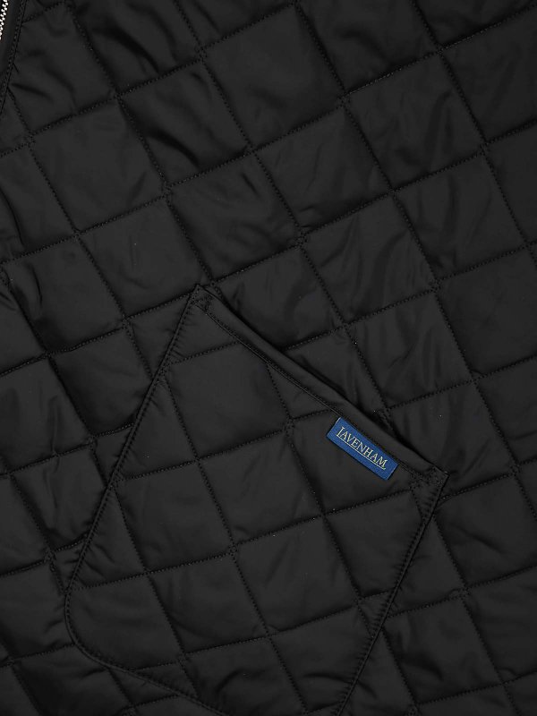 The Best Shops COMME DES GARCONS SHIRT: cappotti corti - Cappotto tessuto