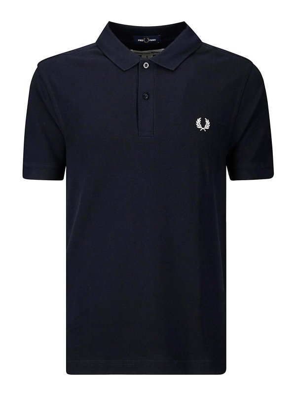 COMME DES GARCONS SHIRT: T-shirts - T-Shirt - Dunkelblau