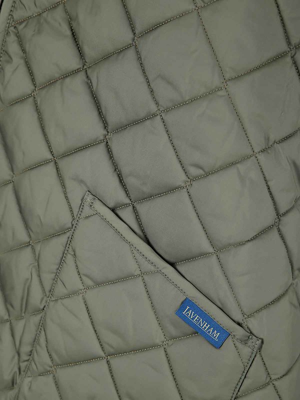 The Best Shops COMME DES GARCONS SHIRT: Casualjacken - Casualjacke - Hellbraun