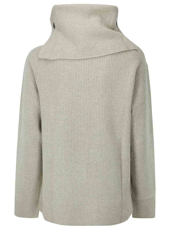 DAWEI: Turtlenecks & Polo necks online - Turtleneck