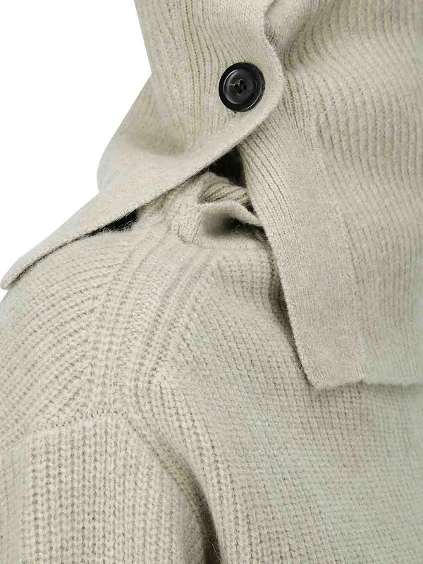 The Best Shops DAWEI: Turtlenecks & Polo necks - Turtleneck