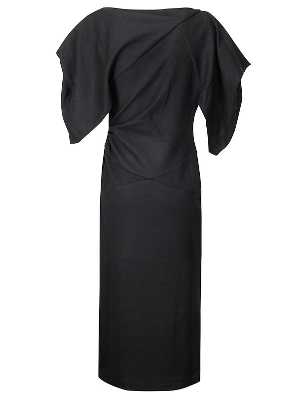 DAWEI: maxi dresses online - Dress