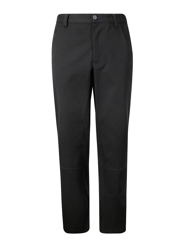 GR10K: casual trousers - Drill Pant