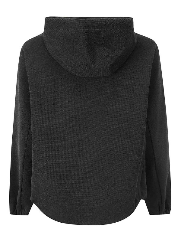 GR10K: Felpe e maglie online - Felpa con cappuccio Rampage