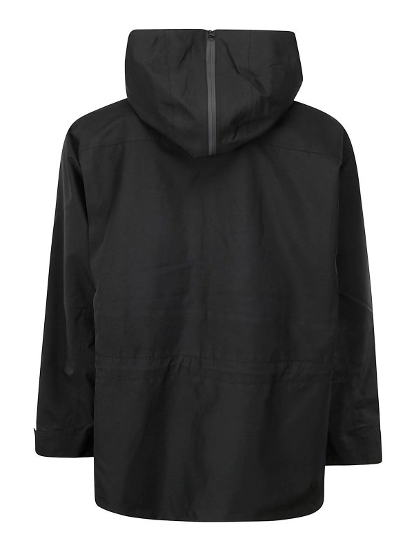 GR10K: Parkas online - Parka - Noir
