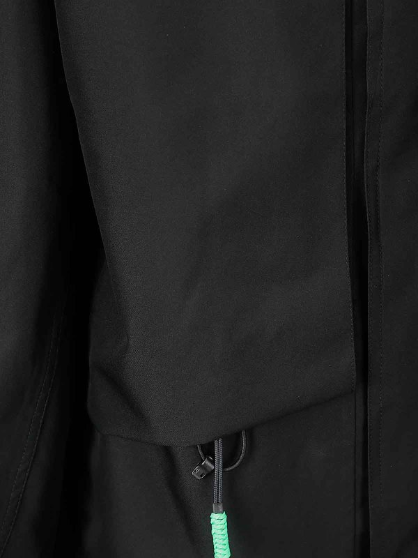 The Best Shops GR10K: Parkas - Parka - Noir