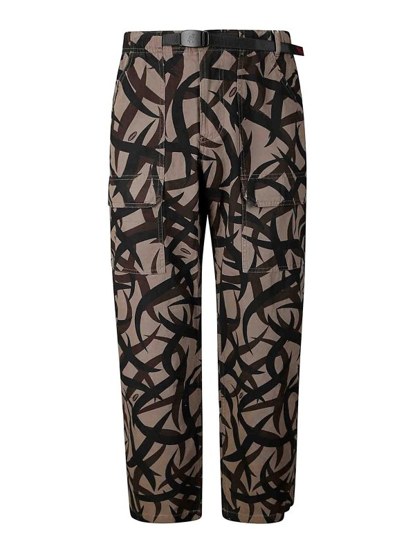 GRAMICCI: casual trousers - Canvas Eqt Pant