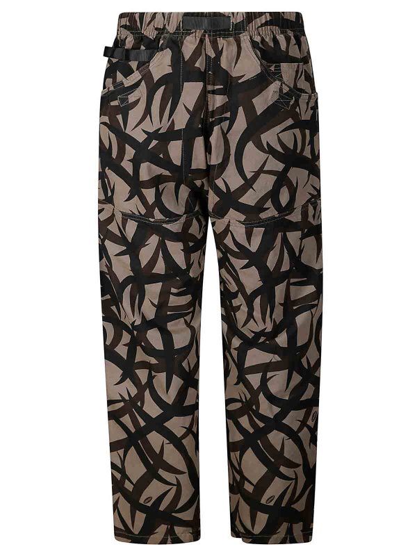 GRAMICCI: casual trousers online - Canvas Eqt Pant