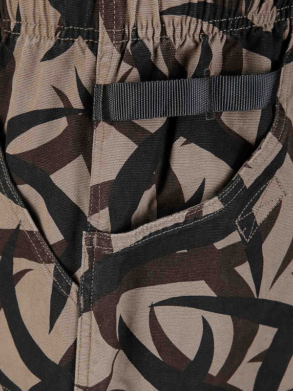 The Best Shops GRAMICCI: casual trousers - Canvas Eqt Pant