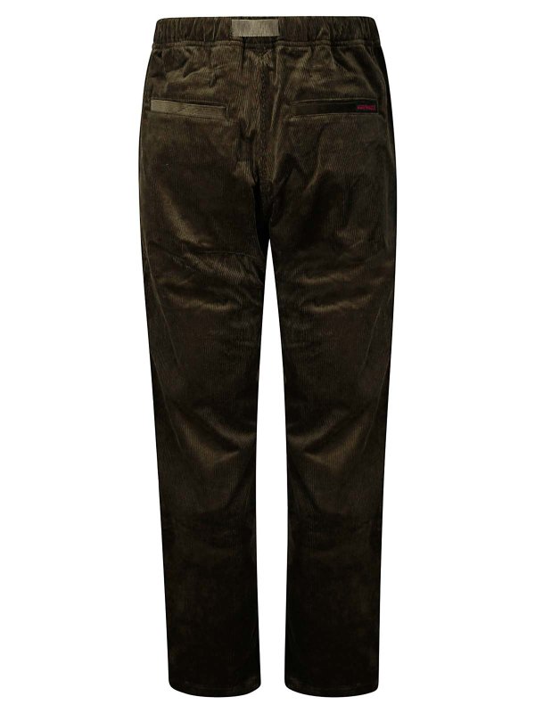 GRAMICCI: カジュアルトラウザー online - カジュアルパンツ - ダークグリーン