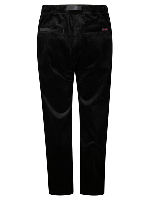 GRAMICCI: カジュアルトラウザー online - カジュアルパンツ - 黒