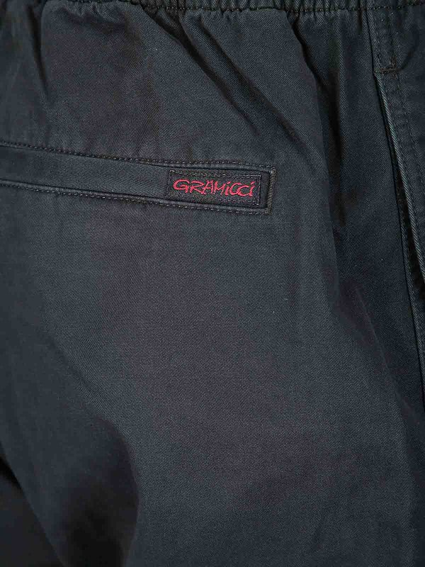 The Best Shops GRAMICCI: カジュアルトラウザー - カジュアルパンツ - 黒