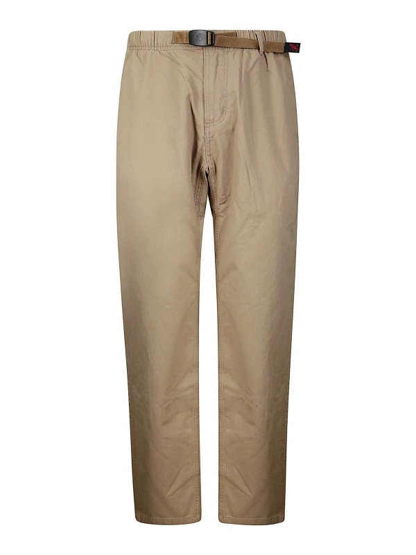 GRAMICCI: Casual Hosen - Casual Hose - Beige