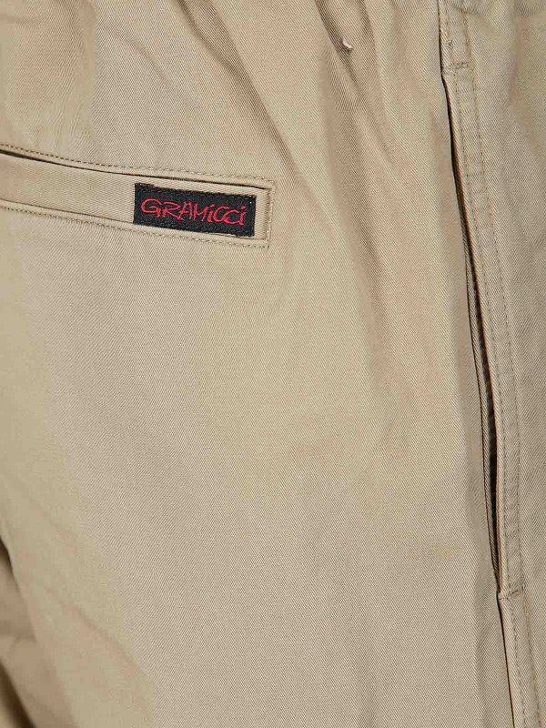 The Best Shops GRAMICCI: Casual Hosen - Casual Hose - Beige